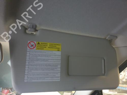 Used Right sun visor Right sun visor SUZUKI SWIFT III (MZ, EZ) 1.3 DDiS (RS413D) (75 hp) 30863356 30863356