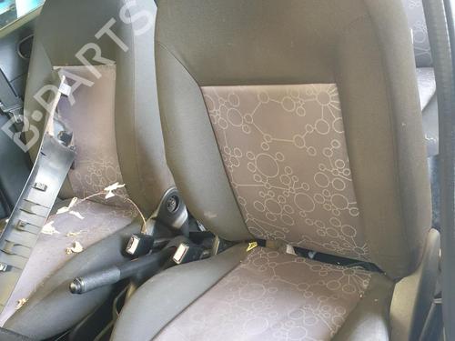 Left front seat FORD FIESTA V (JH_, JD_) 1.4 TDCi | BP29341134C15 
