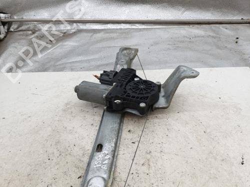 Used Rear right window mechanism Rear right window mechanism 24423249 24423249