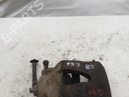 Used Right rear brake caliper VW POLO IV (9N_, 9A_) 1.2 12V (64 hp) 22864838