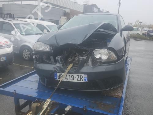 Left sun visor SEAT IBIZA III (6L1) 1.2 | BP25843104I1 - Image 5