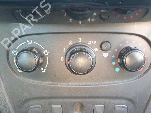 Used Climate control DACIA SANDERO II 1.0 SCe 75 (B8JC, B8JD, B8NC) (73 hp) 29142692