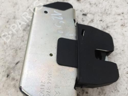 Used Tailgate lock Tailgate lock PEUGEOT 207 (WA_, WC_) 1.6 HDi (90 hp) 25843325 25843325