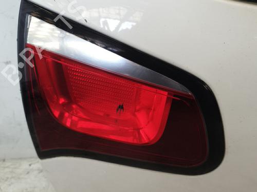 Used Left tailgate light Left tailgate light CITROËN C3 II (SC_) 1.4 HDi 70 (SC8HZC, SC8HR0, SC8HP4) (68 hp) 24533551 24533551