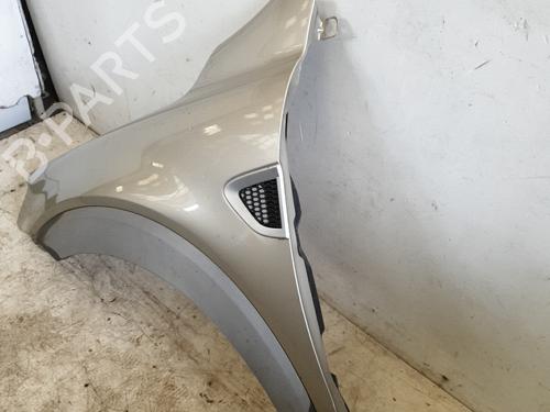 Left front fenders CHEVROLET CAPTIVA (C100, C140) 2.0 D 4WD | BP22879091C41
