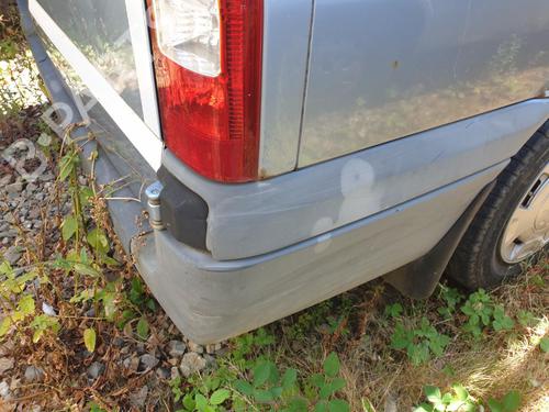 Used Rear bumper Rear bumper 37588086 37588086
