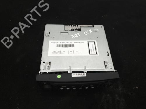 radio-citroen-c5-iii-rd_-16-hdi-110-rd9hzc-9663080277-2008-2009-2010-2011-2012-2013-2014-2015-2016-2017-22872323 main image