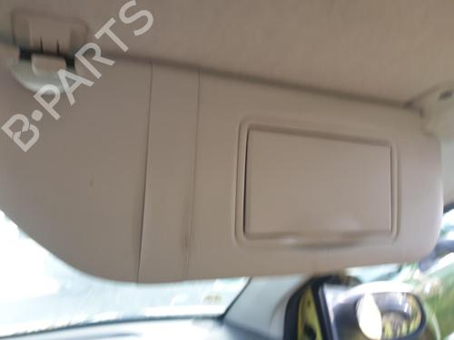 Used Right sun visor Right sun visor 36950473 36950473