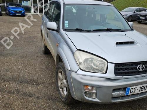 Left sun visor TOYOTA RAV 4 II (_A2_) 2.0 D 4WD (CLA20_, CLA21_, CLA20R, CLA21R) | BP36961040I1 - Image 6