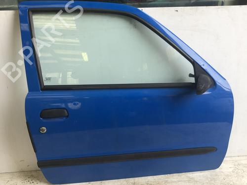 Dør højre fortil FIAT SEICENTO / 600 (187_) 1.1 (187AXB, 187AXB1A, 187AXC1A02) (54 hp) 22869173