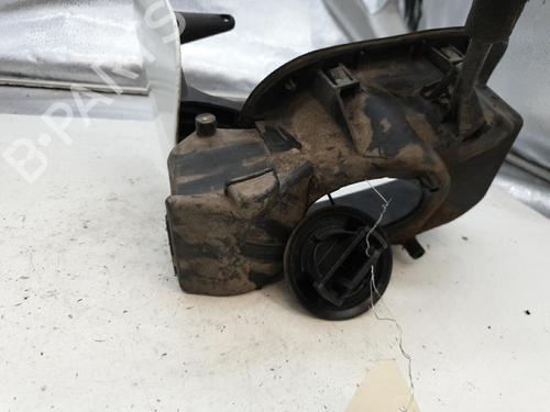 Used Fuel flap RENAULT CLIO III (BR0/1, CR0/1) 1.5 dCi (75 hp) 25842798