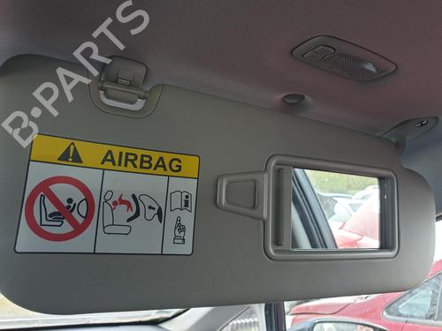 right-sun-visor-kia-ceed-sportswagon-jd-2012-2013-2014-2015-2016-2017-2018-33680598 main image