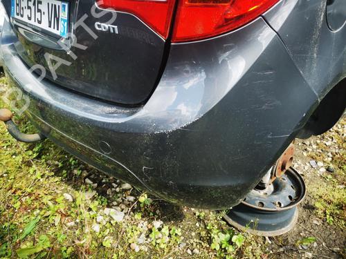 Bak støtfanger OPEL MERIVA B MPV (S10) 1.3 CDTI (75) (75 hp) 22875067