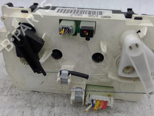 Climate control PEUGEOT 307 (3A/C) 2.0 HDi 110 | BP22869228I5 