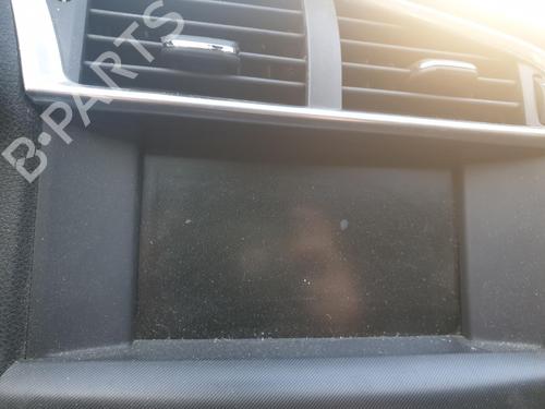 Display Display CITROËN DS4 (NX_) 2.0 HDi 165 (163 hp) 37526776 37526776