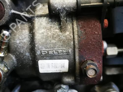 Used Engine Engine RENAULT MEGANE II (BM0/1_, CM0/1_) 1.5 dCi (BM1F, CM1F) (86 hp) 22878784 22878784