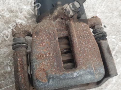 Used Left rear brake caliper Left rear brake caliper VW TIGUAN (5N_) 1.4 TSI (160 hp) 33990192 33990192