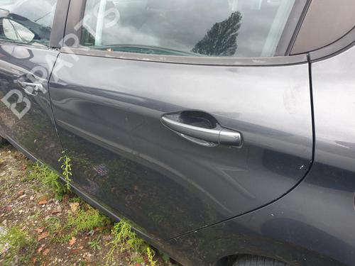 Used Left rear door Left rear door PEUGEOT 208 I (CA_, CC_) 1.0 VTi (68 hp) 38942359 38942359