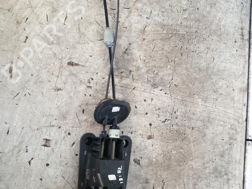 Used Gear lever Gear lever PEUGEOT 207 (WA_, WC_) 1.6 HDi (90 hp) 32670568 32670568