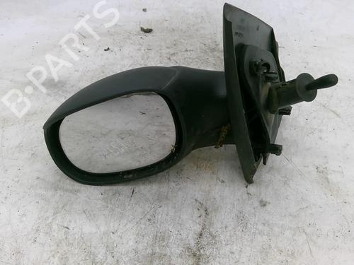 Left mirror CITROËN C2 (JM_) 1.4 HDi | BP22882390C26 