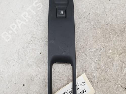 Used Right front window switch RENAULT CLIO IV (BH_) 1.5 dCi 90 (90 hp) 30100663