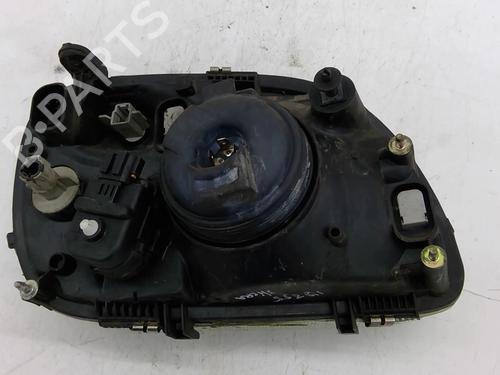 Left headlight NISSAN MICRA II (K11) 1.4 i 16V (AK11) | BP22886296C28 