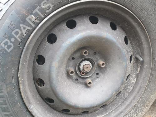 Used Rim CITROËN BERLINGO / BERLINGO FIRST MPV (MF_, GJK_, GFK_) 1.6 HDI 90 (MF9HX) (90 hp) 28673097