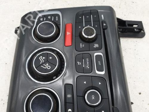 Used Climate control CITROËN C4 II (NC_) 1.6 HDi 110 (112 hp) 23156812
