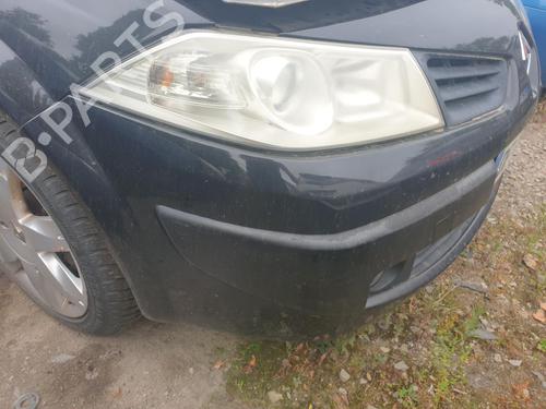 Front bumper RENAULT MEGANE II Coupé-Cabriolet (EM0/1_) 1.5 dCi (EM1E) 620223579R