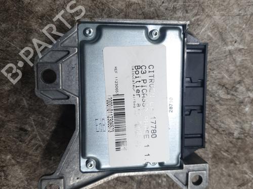 ECU airbags CITROËN C3 Picasso (SH_) 1.6 HDi 110 | BP29115345M53 