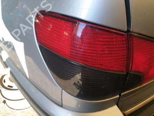 Used Left taillight Left taillight PEUGEOT 406 Break (8E/F) 2.0 HDI 110 (109 hp) 33317379 33317379