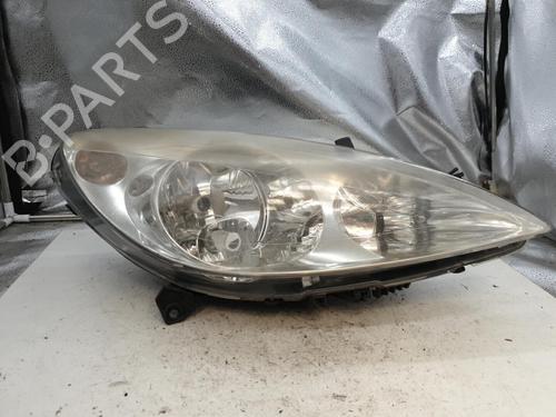 Right headlight PEUGEOT 307 CC (3B) 2.0 16V | BP24421951C29 - Image 11