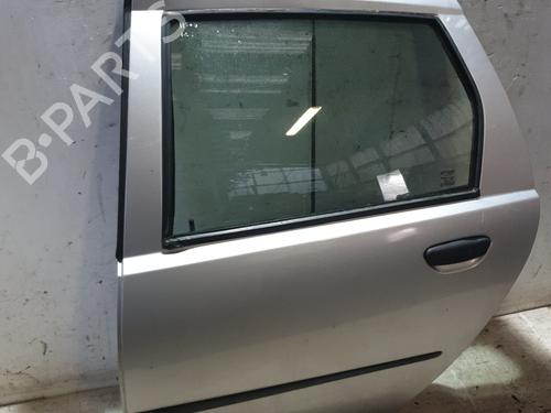 Used Left rear door FIAT PUNTO (188_) 1.2 60 (188.030, .050, .130, .150, .230, .250) (60 hp) 23250910
