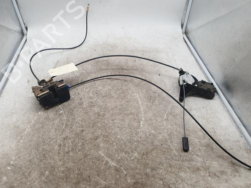 Used Rear left lock RENAULT KANGOO (KC0/1_) 1.5 dCi (KC07) (65 hp) 32469776