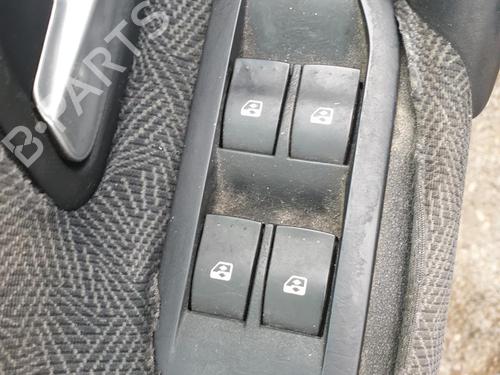 Left front window switch RENAULT LAGUNA II (BG0/1_) 1.9 dCi | BP33123808I27 - Image 2