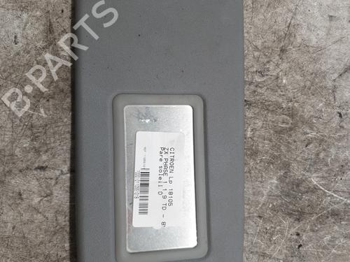 Right sun visor CITROËN ZX (N2) 1.9 DT | BP28190678I2 