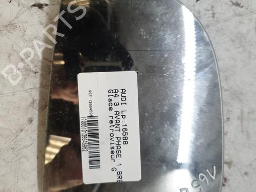 Spejlglas venstre Spejlglas venstre AUDI A4 B8 Avant (8K5) 2.0 TDI (143 hp) 36096226 36096226