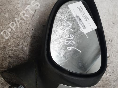 Left mirror FORD FIESTA VI (CB1, CCN) 1.25 | BP25588234C26 