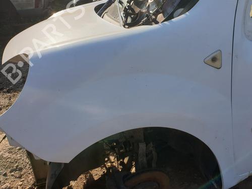 Used Left front fenders RENAULT KANGOO / GRAND KANGOO II (KW0/1_) 1.5 dCi 90 (KW05, KW08, KW0G, KW11) (90 hp) 27633880
