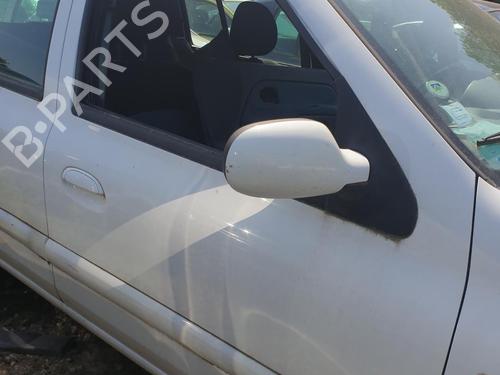 Right front door RENAULT CLIO II (BB_, CB_) 1.5 dCi (B/C2J) | BP26617840C3 