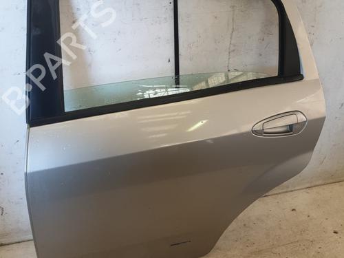 Used Left rear door FIAT GRANDE PUNTO (199_) 1.3 D Multijet (75 hp) 22864095