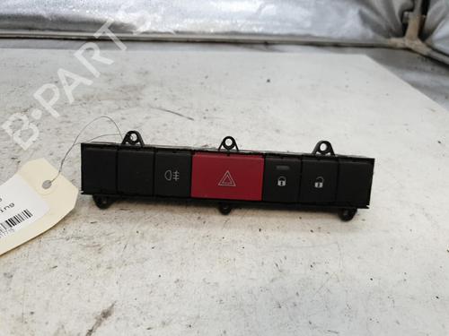 Used Warning switch Warning switch PEUGEOT BOXER Van 2.2 HDi 100 (101 hp) 23435879 23435879