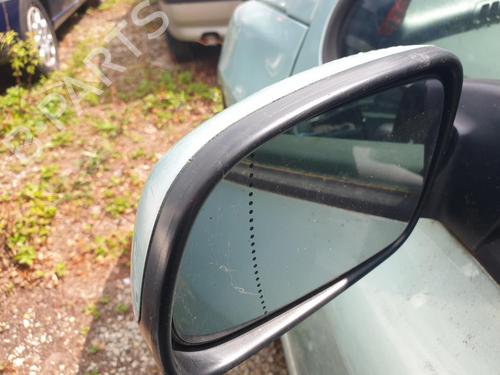 Left mirror PEUGEOT 307 Break (3E) 2.0 HDI 110 | BP28026058C26 