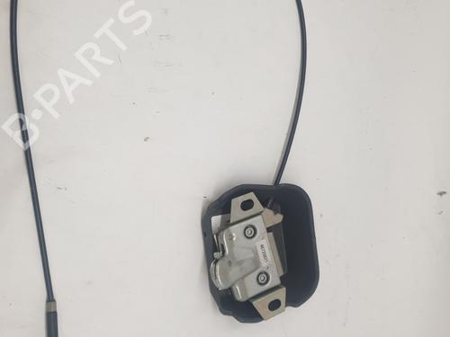 Used Tailgate lock FIAT PUNTO Convertible (176_) 60 1.2 (176AR_, 176BR_) (60 hp) 27707140