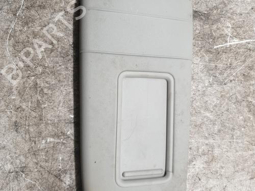 Used Left sun visor Left sun visor AUDI TT (8J3) 2.0 TFSI (200 hp) 29926562 29926562