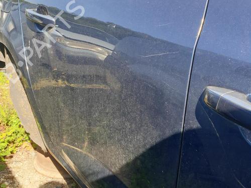 Right rear door RENAULT MEGANE IV Hatchback (B9A/M/N_) 1.5 dCi 110 (B9A3) | BP26617894C5 