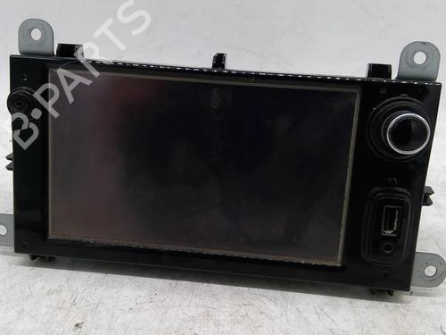 Used Display monitor Display monitor RENAULT CLIO IV (BH_) 1.5 dCi 75 (75 hp) 22871284 22871284