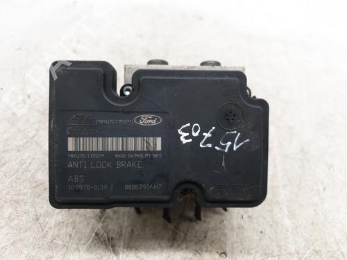 Used ABS pump FORD FIESTA V (JH_, JD_) 1.4 TDCi (68 hp) 31169635