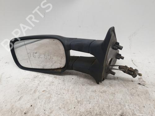 Left mirror VW CADDY II Box Body/MPV (9K9A) 1.9 SDI | BP22884941C26 
