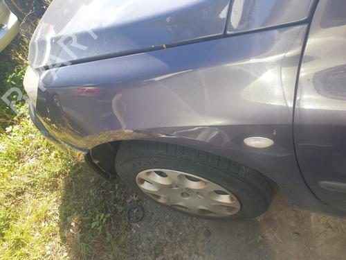 Left front fenders PEUGEOT 307 (3A/C) 1.4 HDi | BP29142730C41 